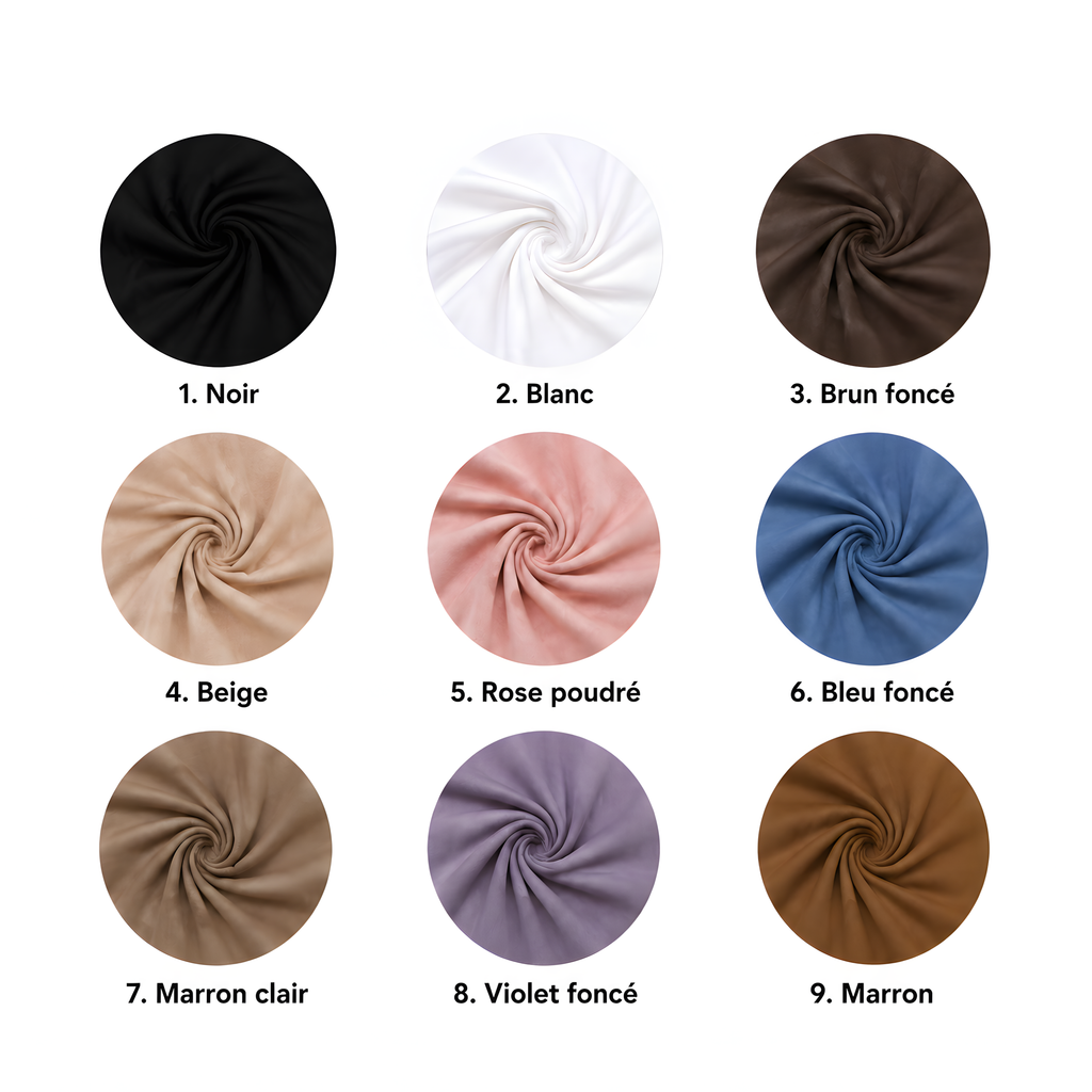 Sous-Hijab Bonnet–Maintien Absolu