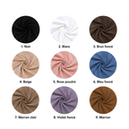 Sous-Hijab Bonnet–Maintien Absolu
