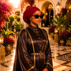 Sous-Hijab Bonnet–Maintien Absolu