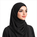 Hijab Premium–Modal Doux