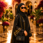 Hijab Premium–Modal Doux