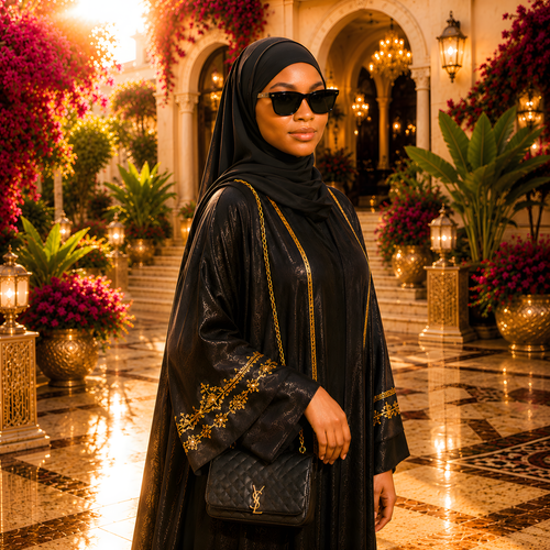 Hijab Premium–Modal Doux