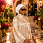 Sous-Hijab Bonnet–Maintien Absolu