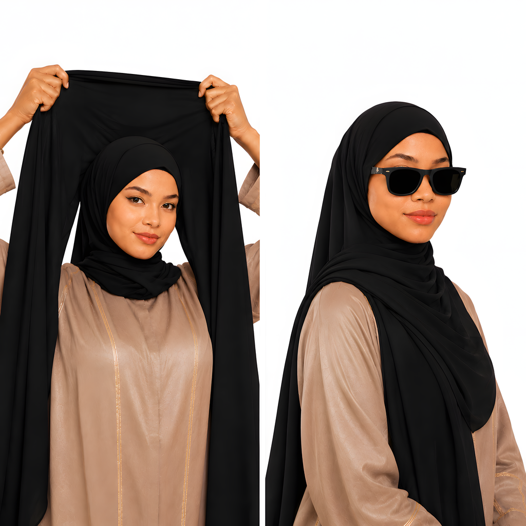 Foulard Fluide Premium pour femmes