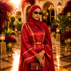 Hijab Premium–Modal Doux