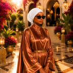 Sous-Hijab Bonnet–Maintien Absolu