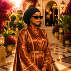 Sous-Hijab Bonnet–Maintien Absolu