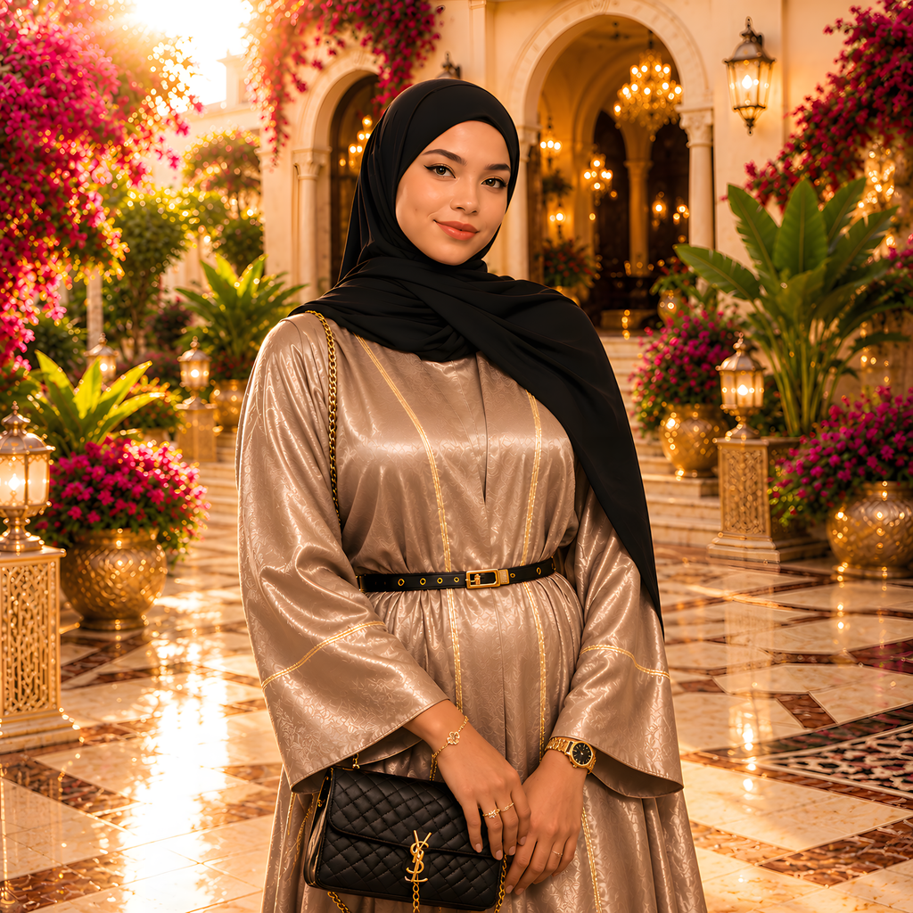Foulard Fluide Premium pour femmes