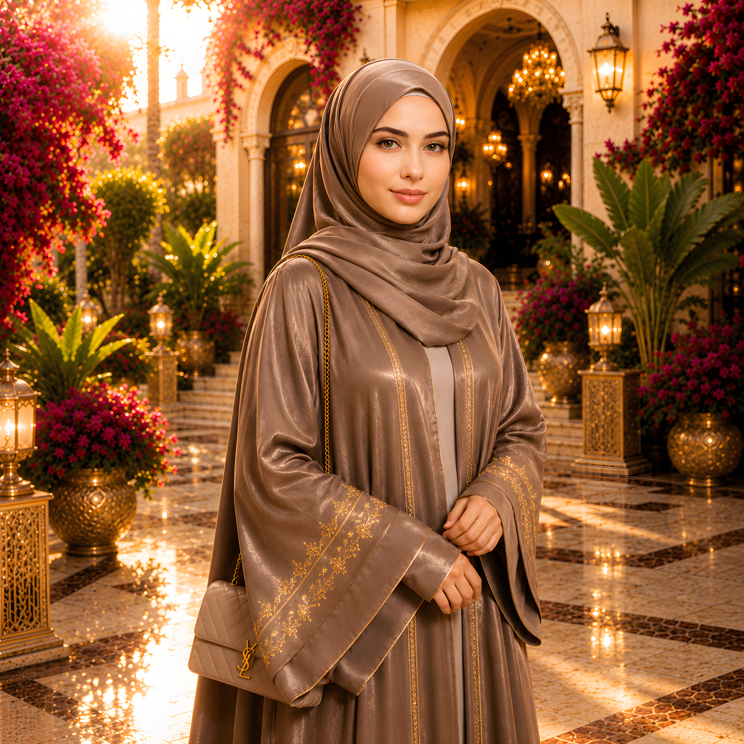 Hijab Premium–Modal Doux
