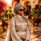 Sous-Hijab Bonnet–Maintien Absolu