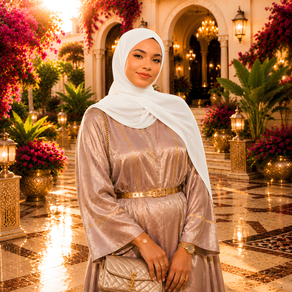 Foulard Fluide Premium pour femmes