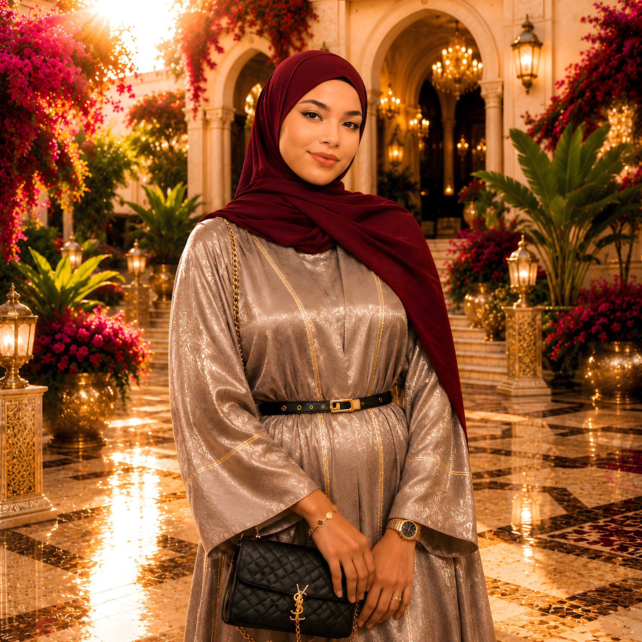 Foulard Fluide Premium pour femmes