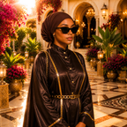 Sous-Hijab Bonnet–Maintien Absolu